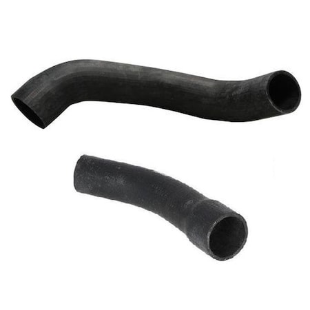 KT-CSO90-0018 Radiator Hose Set Fits John Deere 4240 without A/C -  AIC REPLACEMENT PARTS
